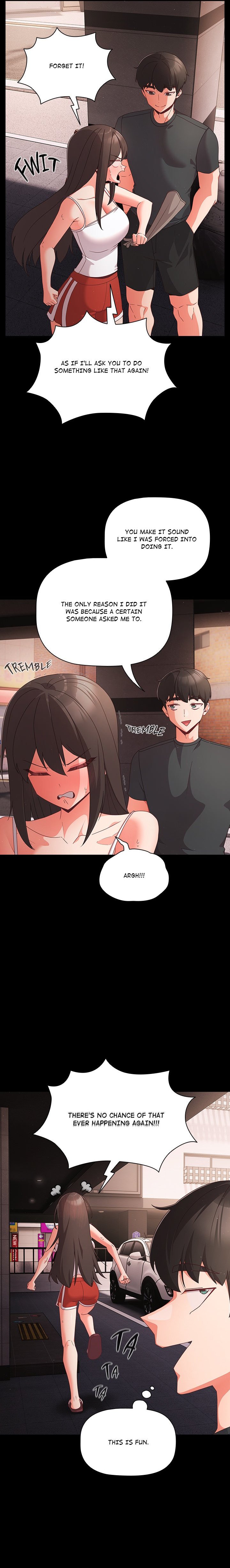 People of The Dark - Chapter 8 [photo 10] - MangaPorn