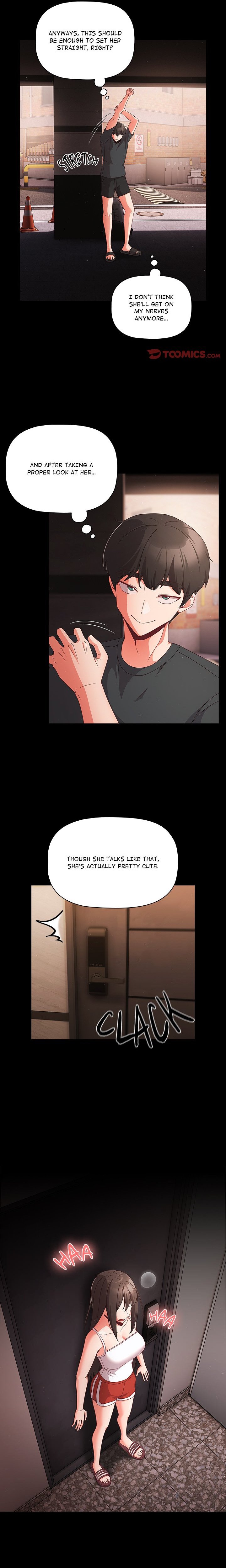 People of The Dark - Chapter 8 [photo 11] - MangaPorn