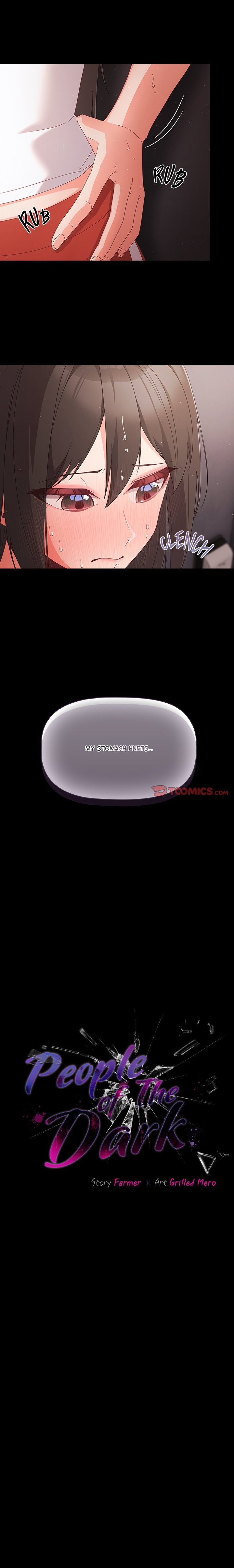 People of The Dark - Chapter 8 [photo 12] - MangaPorn