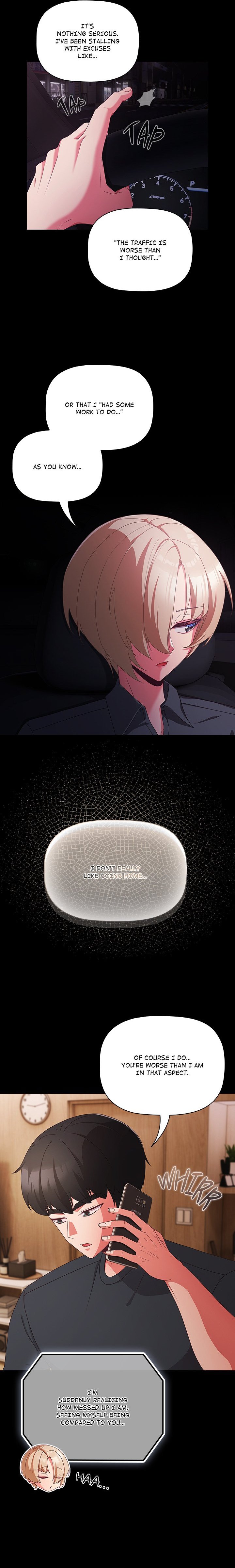 People of The Dark - Chapter 8 [photo 14] - MangaPorn