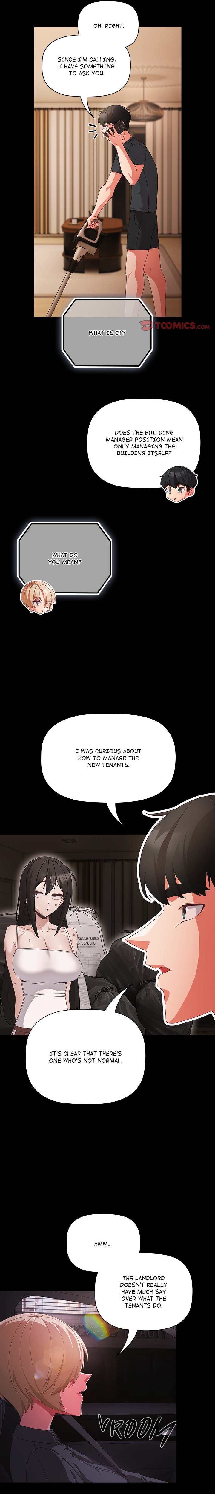 People of The Dark - Chapter 8 [photo 15] - MangaPorn