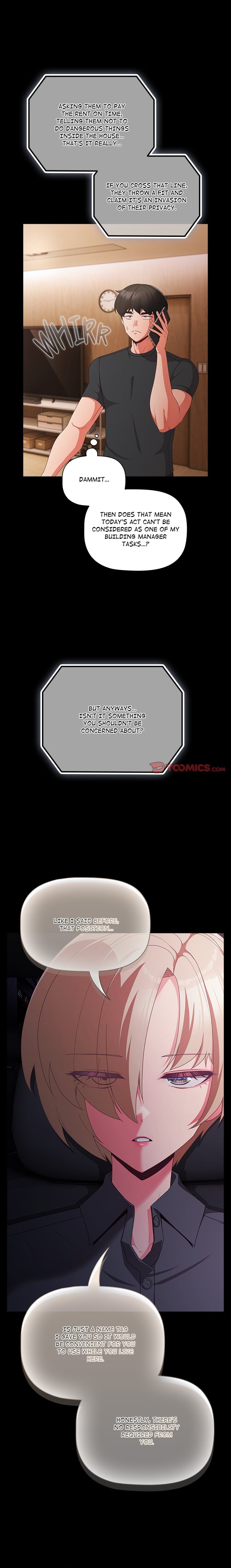 People of The Dark - Chapter 8 [photo 16] - MangaPorn