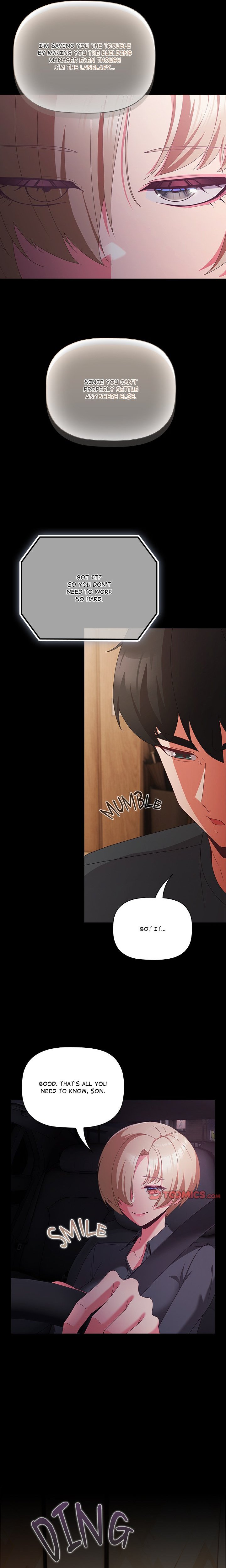 People of The Dark - Chapter 8 [photo 17] - MangaPorn