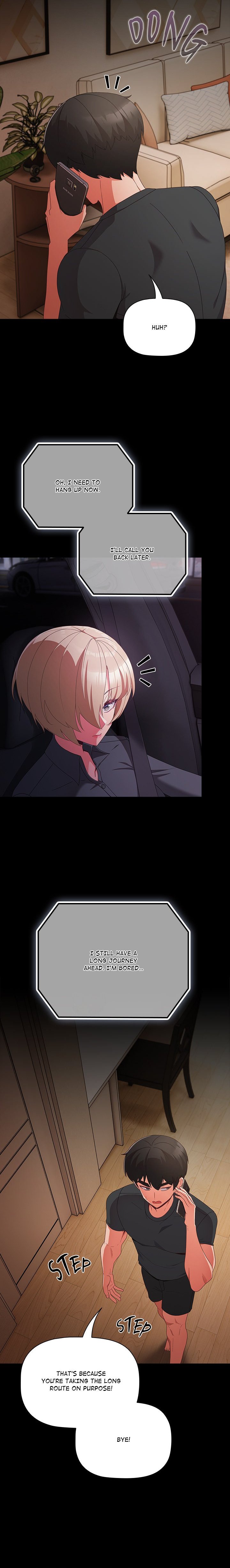 People of The Dark - Chapter 8 [photo 18] - MangaPorn