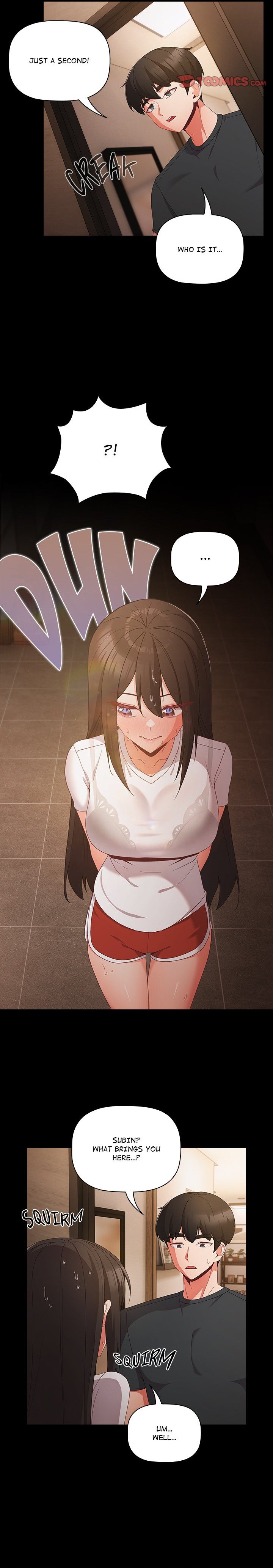 People of The Dark - Chapter 8 [photo 19] - MangaPorn