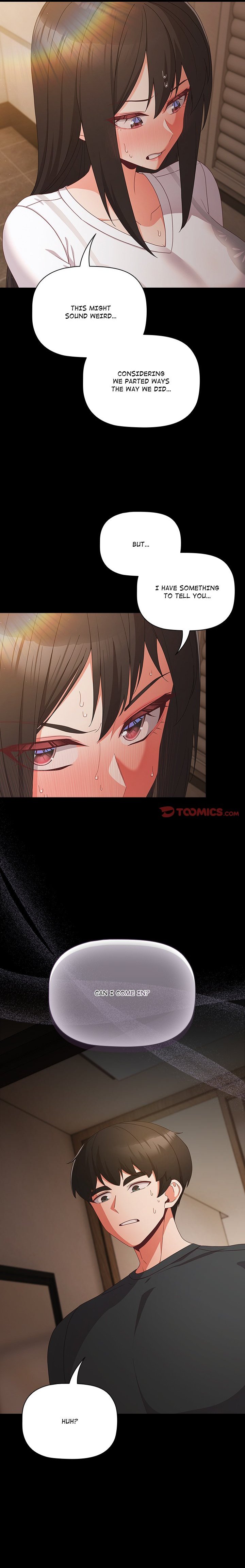 People of The Dark - Chapter 8 [photo 20] - MangaPorn