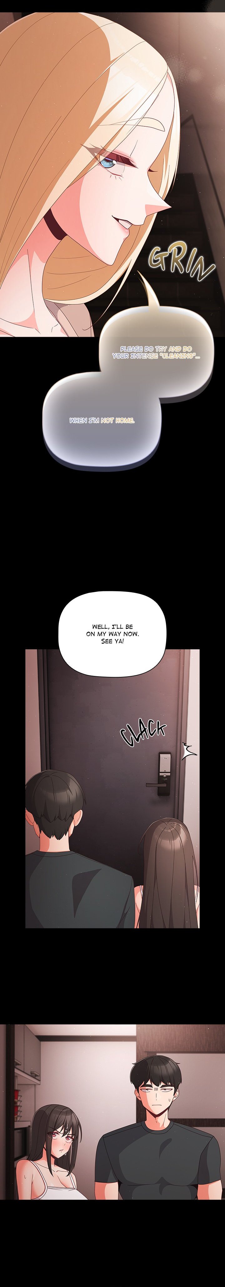 People of The Dark - Chapter 8 [photo 6] - MangaPorn