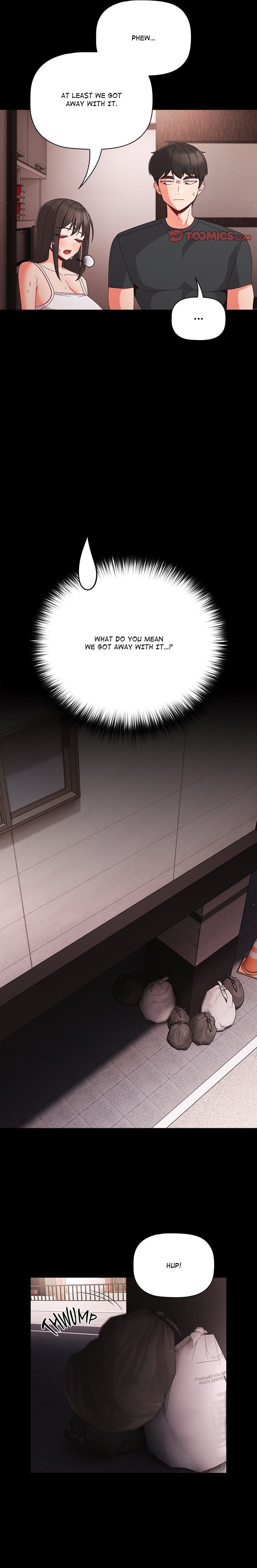 People of The Dark - Chapter 8 [photo 7] - MangaPorn