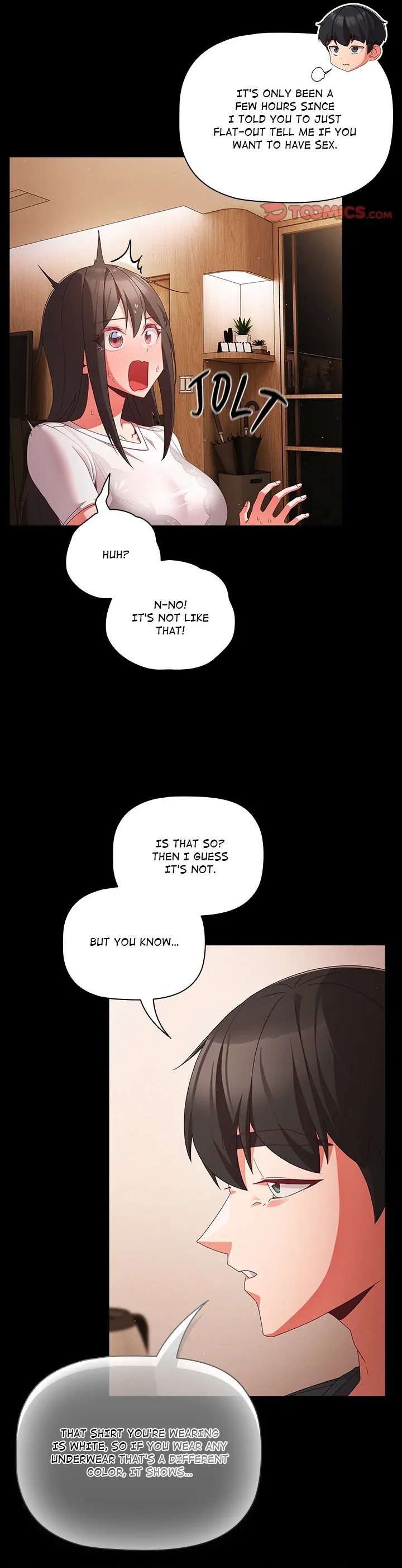 People of The Dark - Chapter 9 [photo 66] - MangaPorn