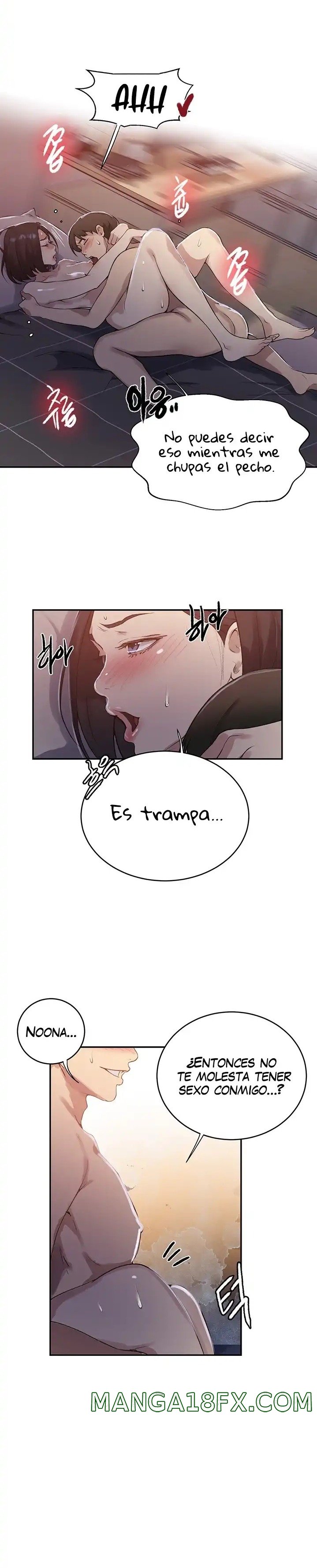 Secret Class Raw - Chapter 167 [photo 10] - MangaPorn