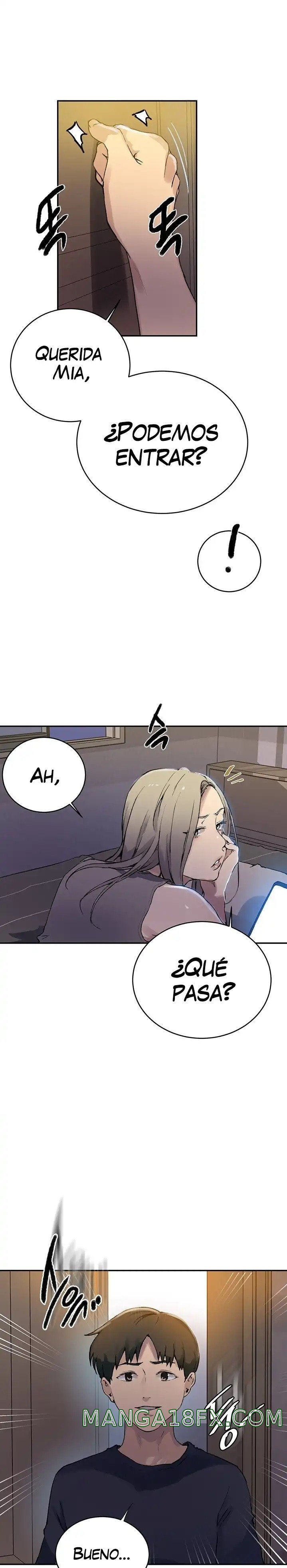 Secret Class Raw - Chapter 167 [photo 19] - MangaPorn