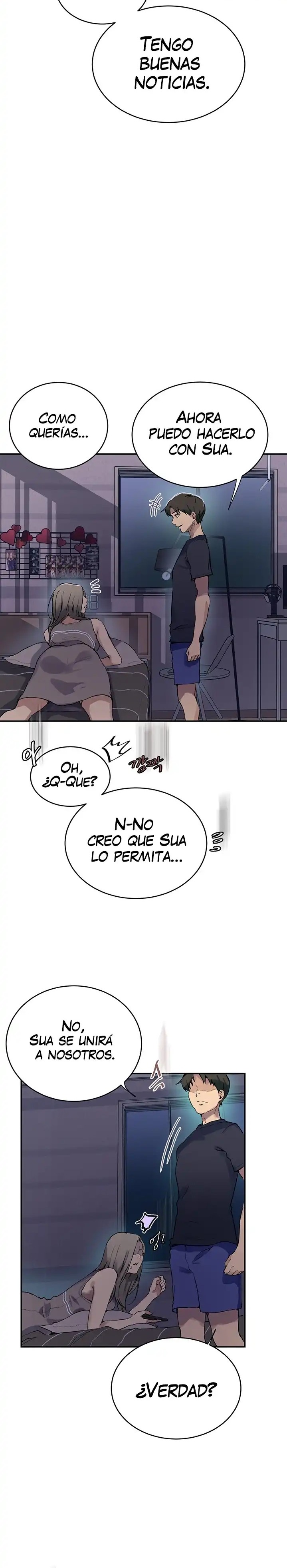 Secret Class Raw - Chapter 167 [photo 20] - MangaPorn