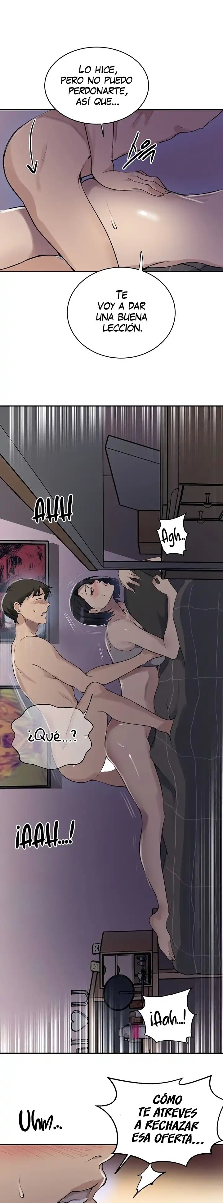 Secret Class Raw - Chapter 167 [photo 3] - MangaPorn