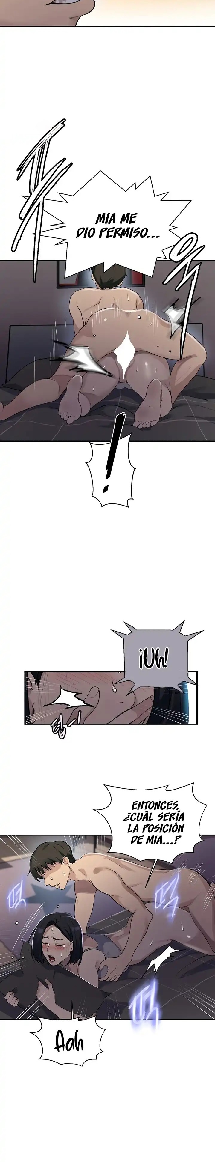 Secret Class Raw - Chapter 167 [photo 4] - MangaPorn