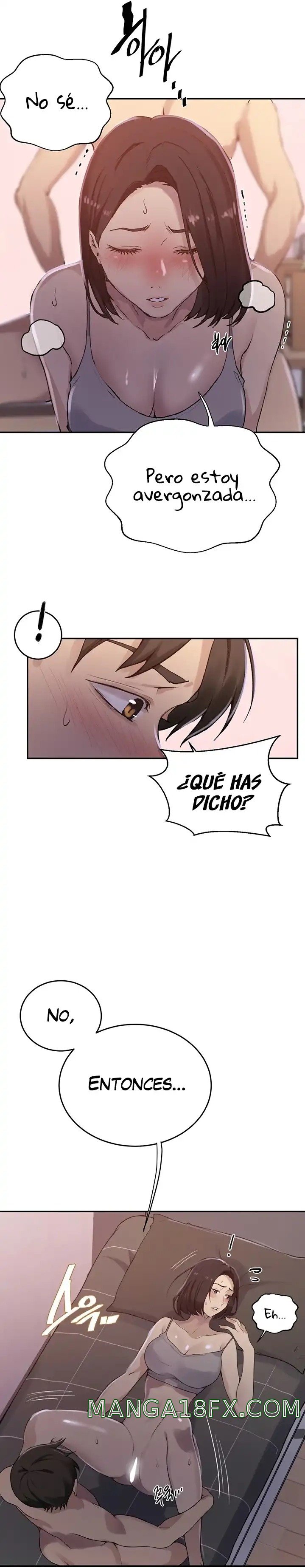 Secret Class Raw - Chapter 167 [photo 5] - MangaPorn