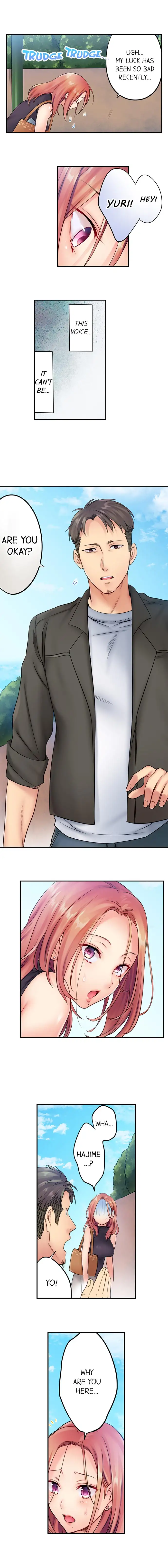 I Can’t Resist His Massage! Cheating in Front of My Husband’s Eyes - Chapter 4 [photo 9] - MangaPorn