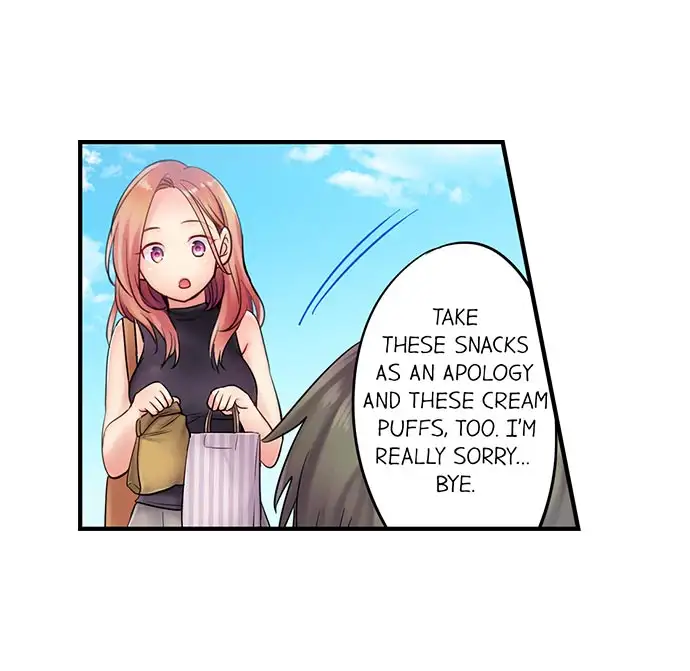 I Can’t Resist His Massage! Cheating in Front of My Husband’s Eyes - Chapter 5 [photo 2] - MangaPorn