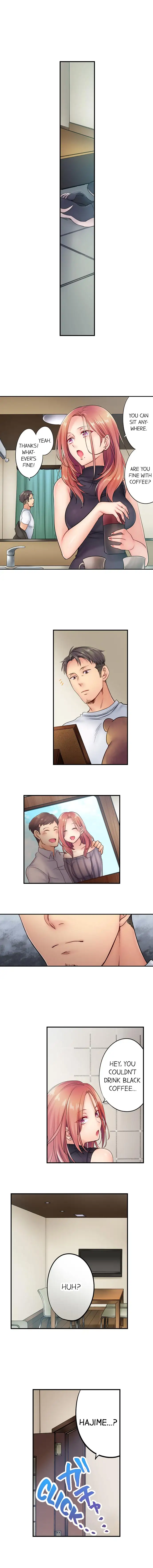 I Can’t Resist His Massage! Cheating in Front of My Husband’s Eyes - Chapter 5 [photo 4] - MangaPorn