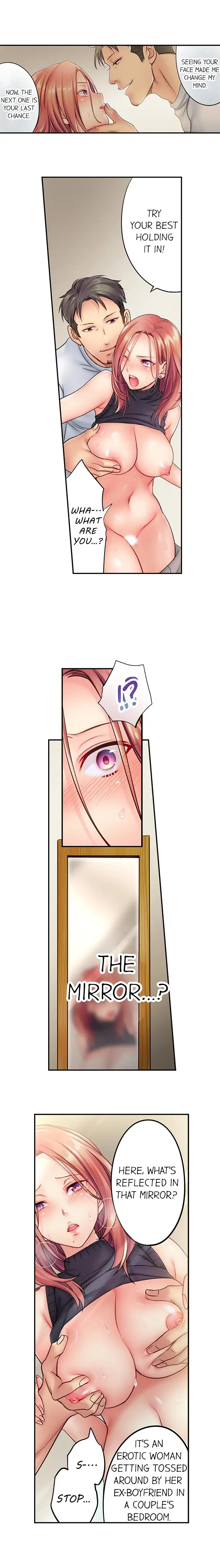 I Can’t Resist His Massage! Cheating in Front of My Husband’s Eyes - Chapter 6 [photo 6] - MangaPorn