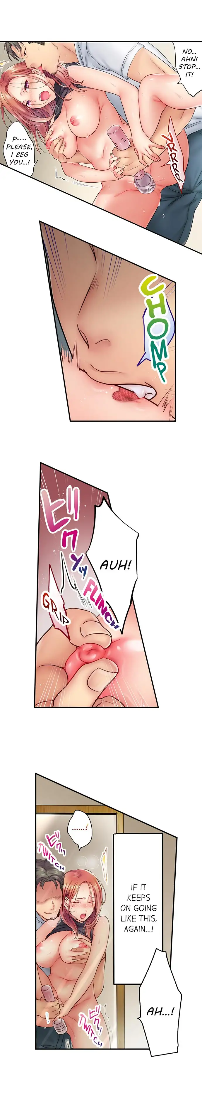 I Can’t Resist His Massage! Cheating in Front of My Husband’s Eyes - Chapter 6 [photo 7] - MangaPorn