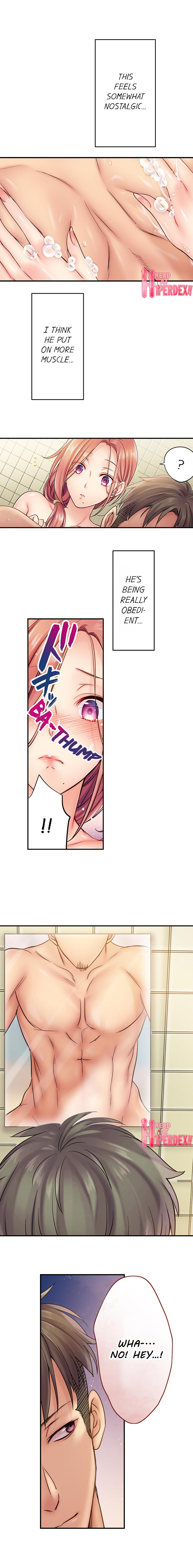 I Can’t Resist His Massage! Cheating in Front of My Husband’s Eyes - Chapter 11 [photo 3] - MangaPorn