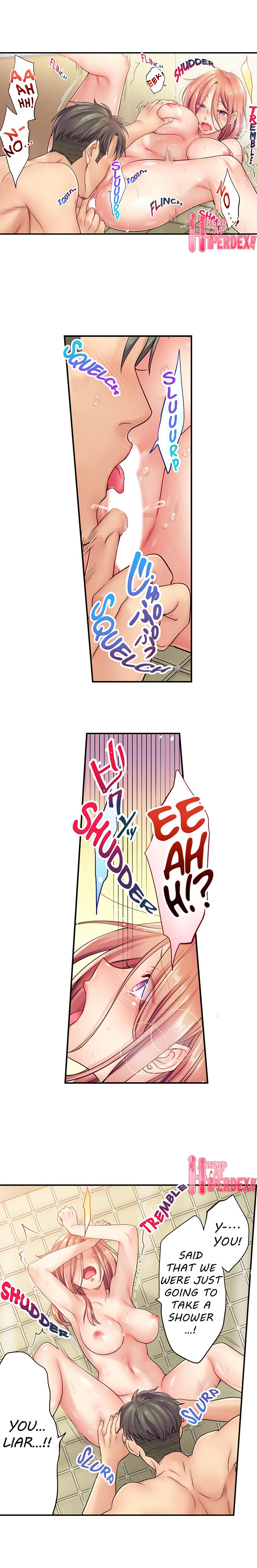 I Can’t Resist His Massage! Cheating in Front of My Husband’s Eyes - Chapter 11 [photo 8] - MangaPorn