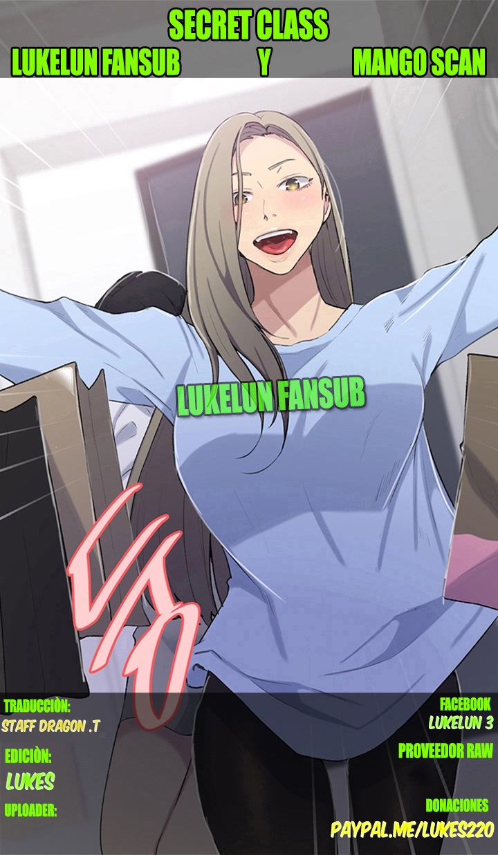 Secret Class Raw - Chapter 168 [photo 1] - MangaPorn