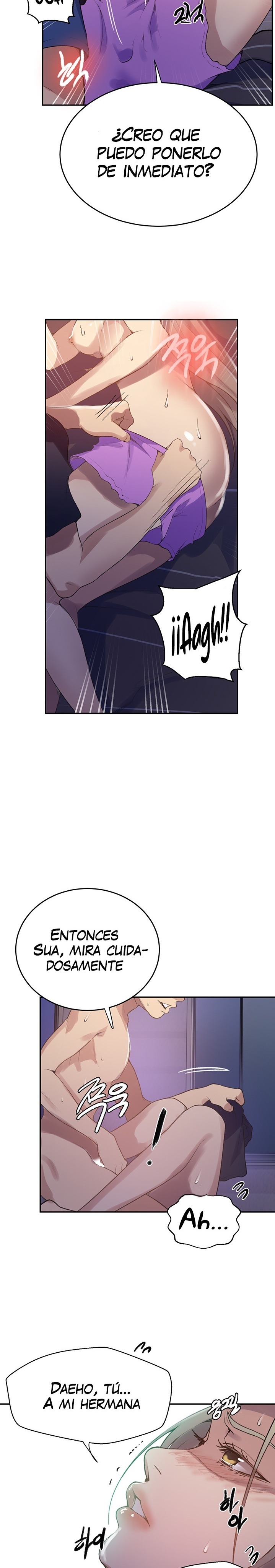 Secret Class Raw - Chapter 168 [photo 10] - MangaPorn