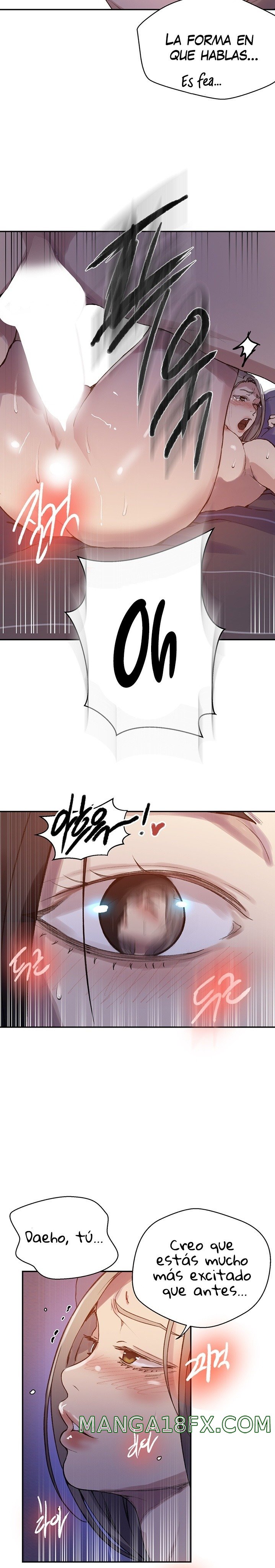 Secret Class Raw - Chapter 168 [photo 11] - MangaPorn