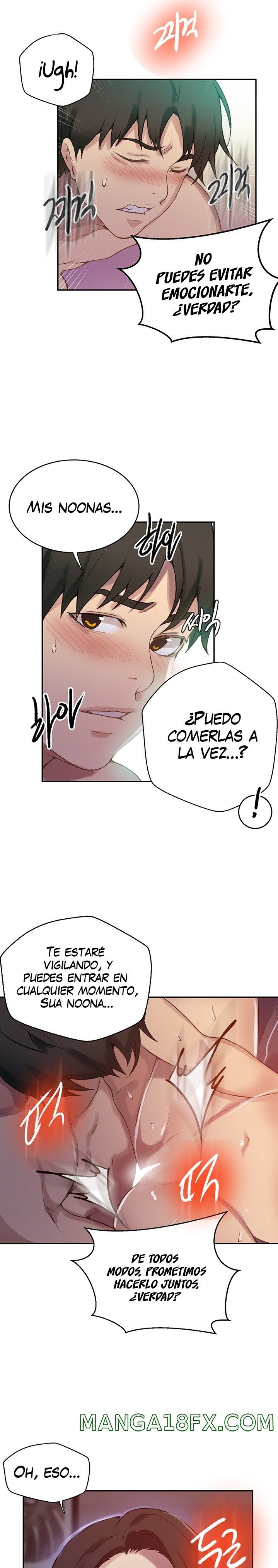 Secret Class Raw - Chapter 168 [photo 12] - MangaPorn