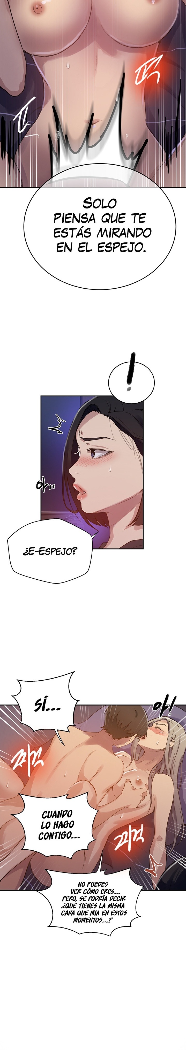 Secret Class Raw - Chapter 168 [photo 14] - MangaPorn