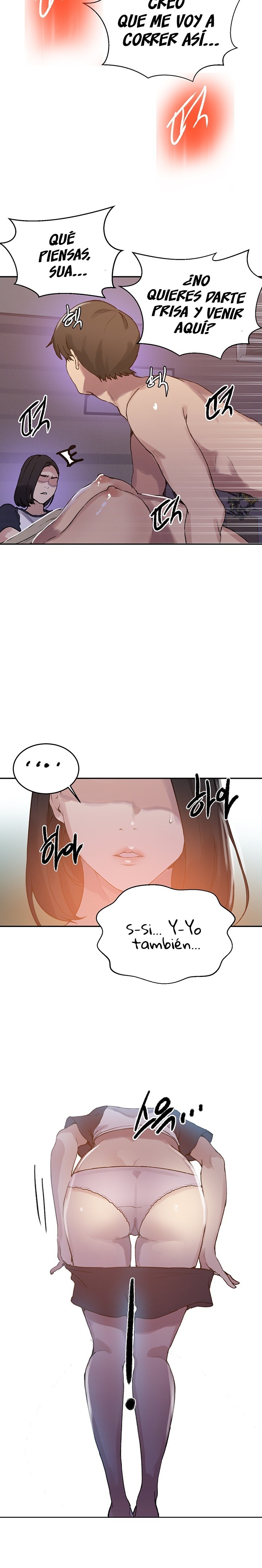 Secret Class Raw - Chapter 168 [photo 17] - MangaPorn