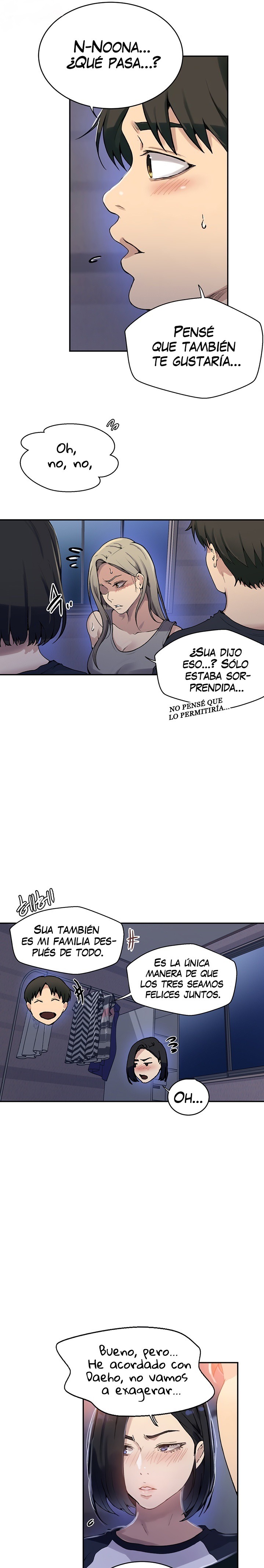 Secret Class Raw - Chapter 168 [photo 3] - MangaPorn