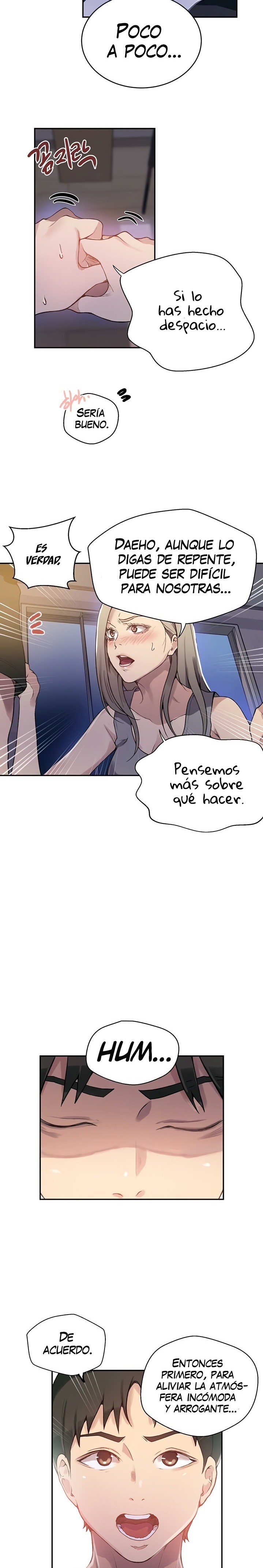 Secret Class Raw - Chapter 168 [photo 4] - MangaPorn