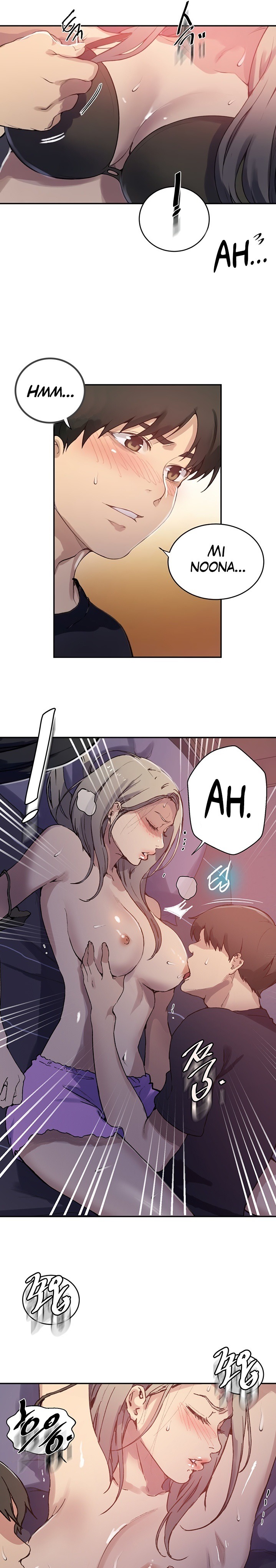 Secret Class Raw - Chapter 168 [photo 6] - MangaPorn