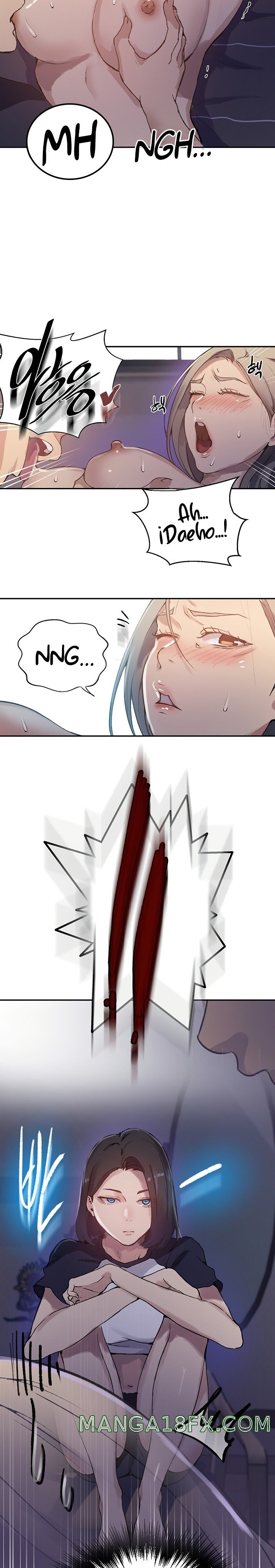 Secret Class Raw - Chapter 168 [photo 7] - MangaPorn