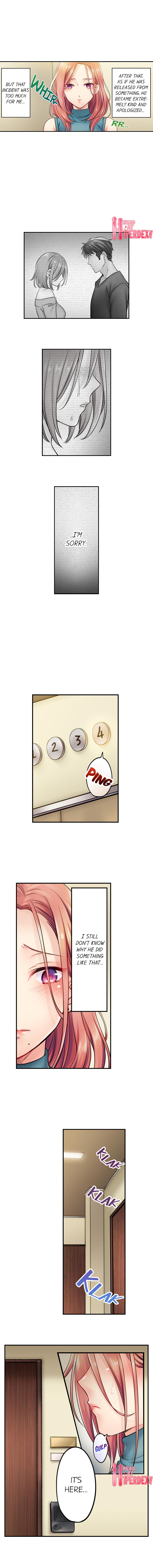 I Can’t Resist His Massage! Cheating in Front of My Husband’s Eyes - Chapter 13 [photo 9] - MangaPorn