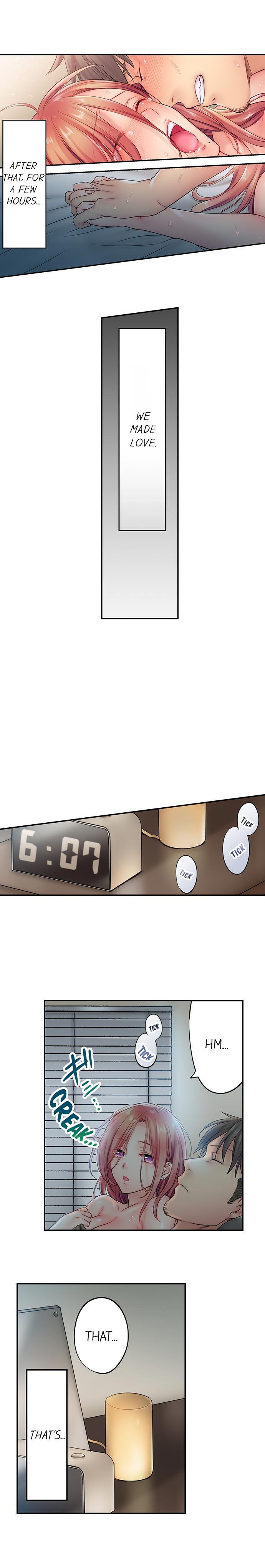 I Can’t Resist His Massage! Cheating in Front of My Husband’s Eyes - Chapter 17 [photo 8] - MangaPorn