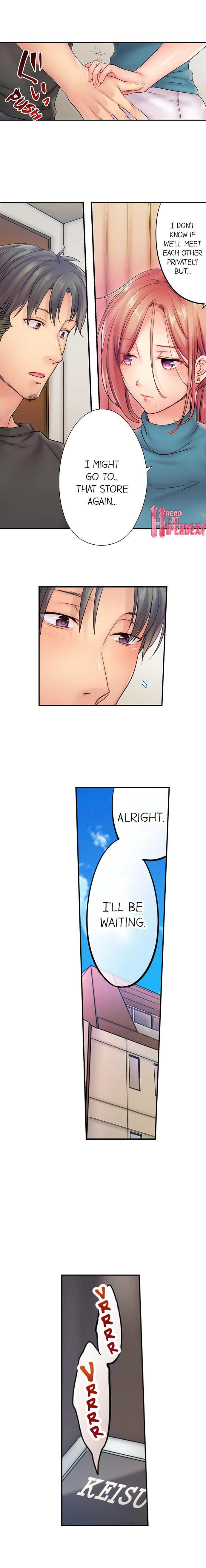 I Can’t Resist His Massage! Cheating in Front of My Husband’s Eyes - Chapter 18 [photo 8] - MangaPorn