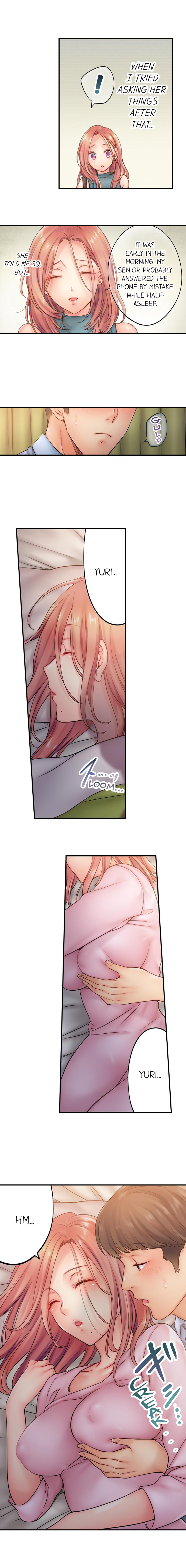 I Can’t Resist His Massage! Cheating in Front of My Husband’s Eyes - Chapter 19 [photo 3] - MangaPorn