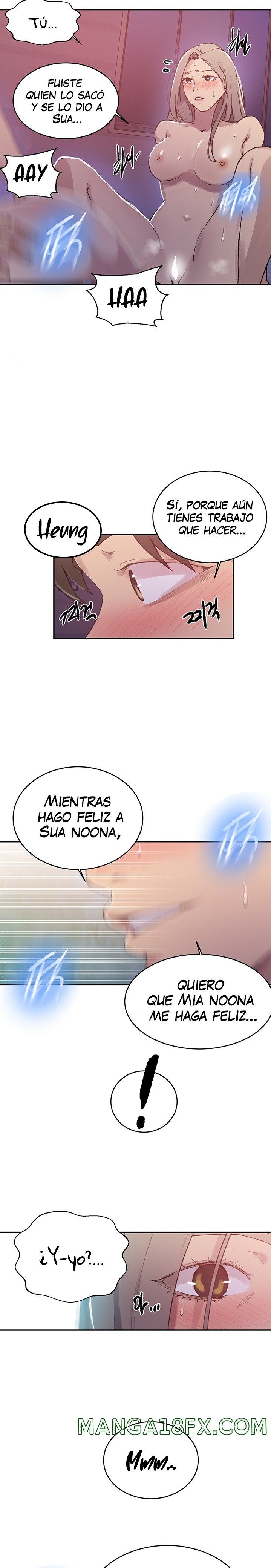 Secret Class Raw - Chapter 169 [photo 10] - MangaPorn