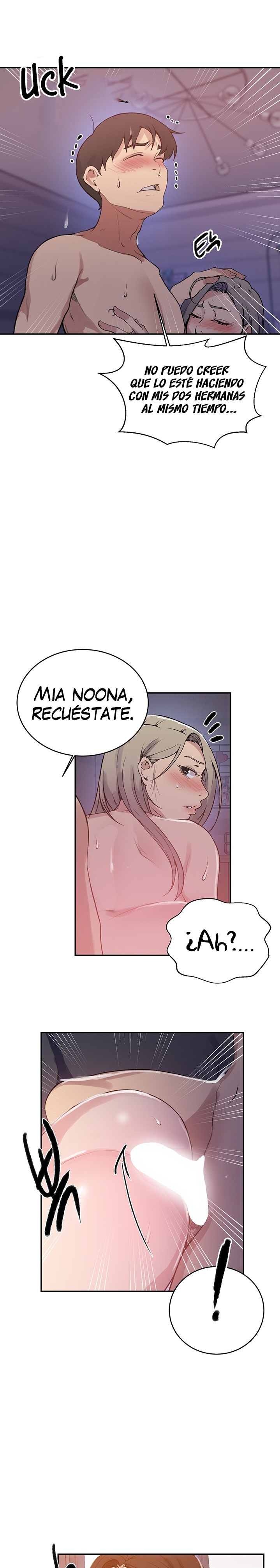 Secret Class Raw - Chapter 169 [photo 15] - MangaPorn