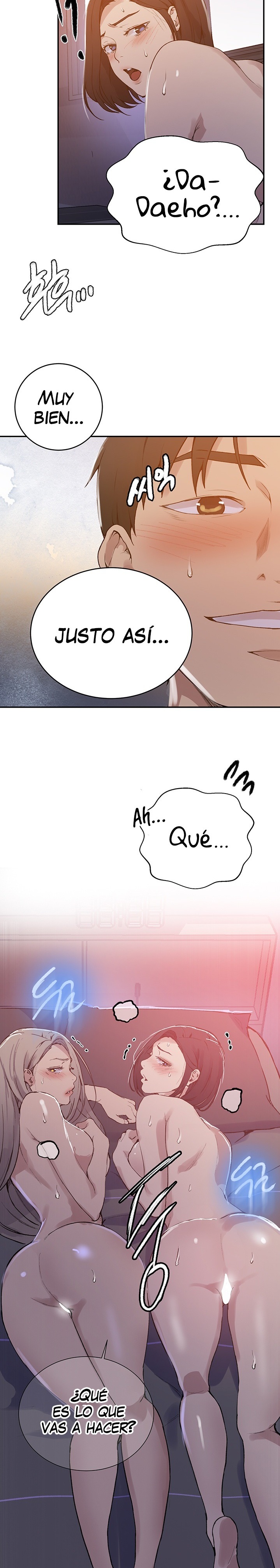 Secret Class Raw - Chapter 169 [photo 16] - MangaPorn