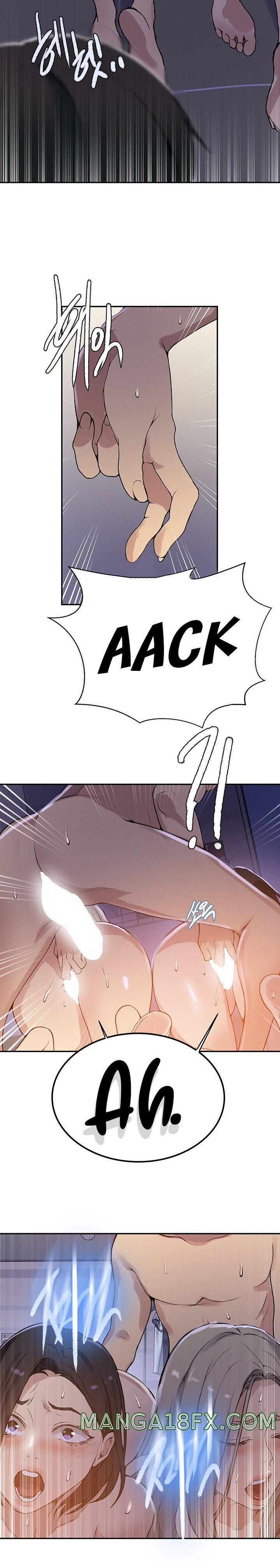 Secret Class Raw - Chapter 169 [photo 17] - MangaPorn