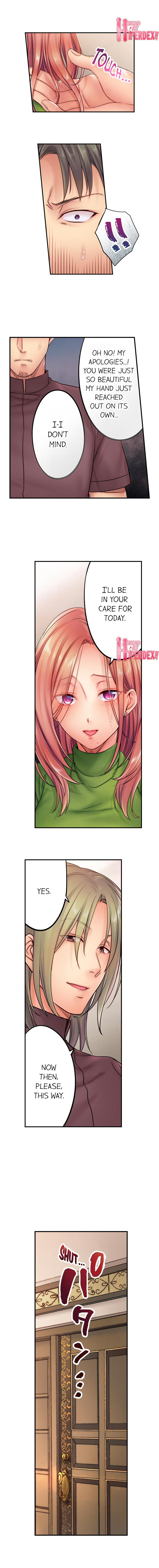 I Can’t Resist His Massage! Cheating in Front of My Husband’s Eyes - Chapter 23 [photo 3] - MangaPorn