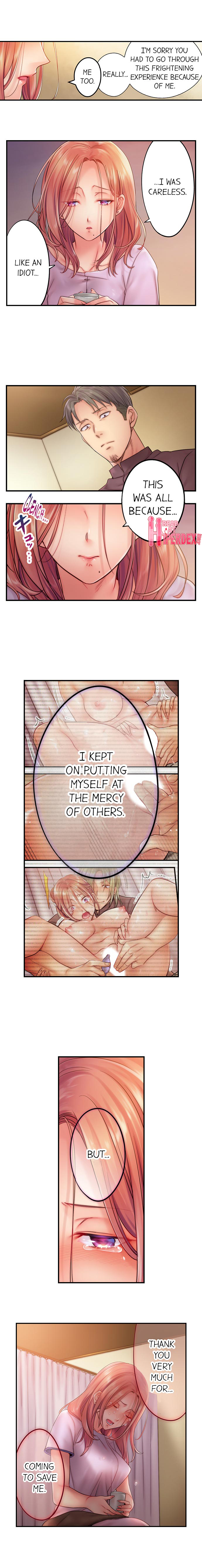 I Can’t Resist His Massage! Cheating in Front of My Husband’s Eyes - Chapter 26 [photo 3] - MangaPorn