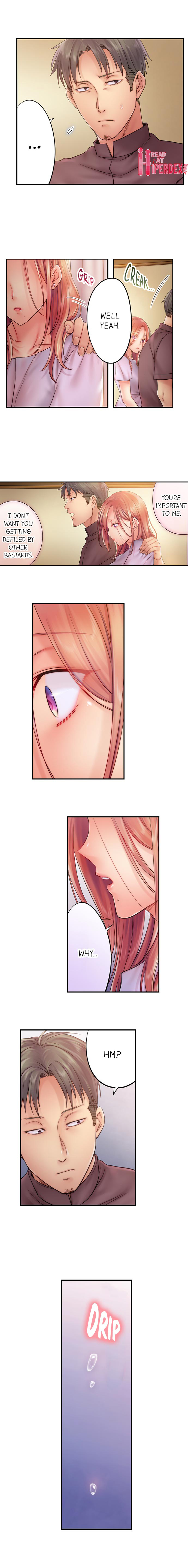 I Can’t Resist His Massage! Cheating in Front of My Husband’s Eyes - Chapter 26 [photo 4] - MangaPorn