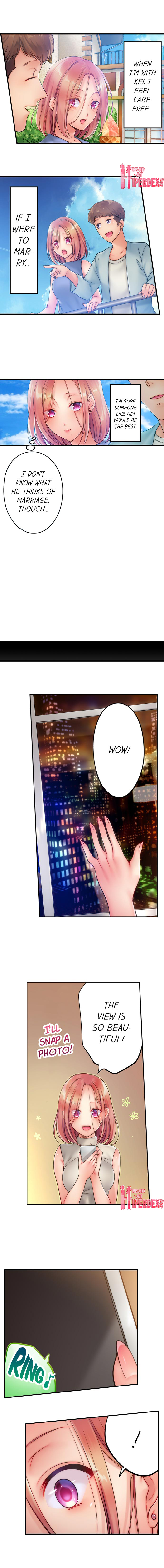 I Can’t Resist His Massage! Cheating in Front of My Husband’s Eyes - Chapter 29 [photo 3] - MangaPorn