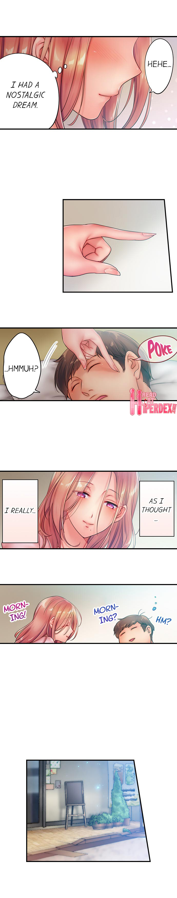 I Can’t Resist His Massage! Cheating in Front of My Husband’s Eyes - Chapter 31 [photo 3] - MangaPorn