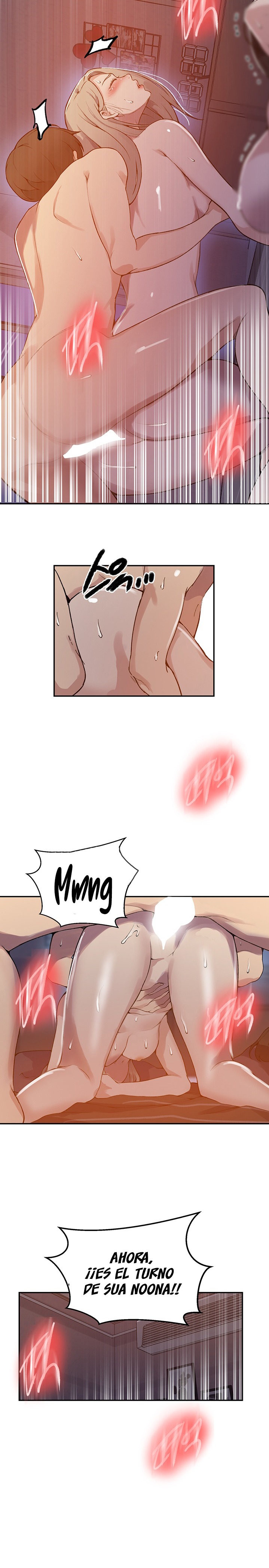 Secret Class Raw - Chapter 170 [photo 11] - MangaPorn